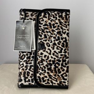 NWT PurseN Makeup Brush Stand